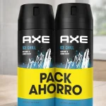 Axe Ice Chill Rock de 150 ml