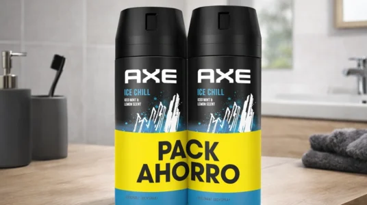 Axe Ice Chill Rock de 150 ml