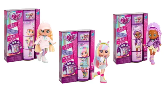 BFF BY BEBÉS LLORONES