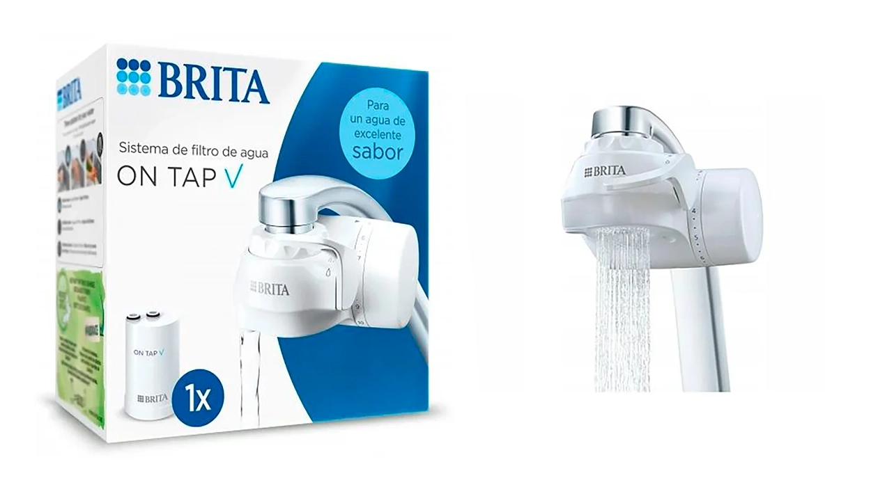 BRITA Sistema de Filtración On Tap V barato
