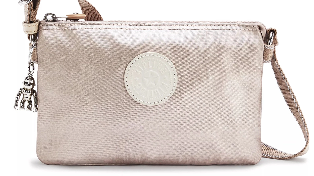 Bandolera Kipling Creativity Xb para mujer