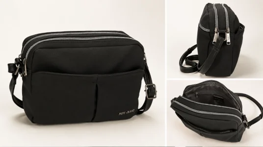Bandolera doble Pepe Jeans gala para mujer