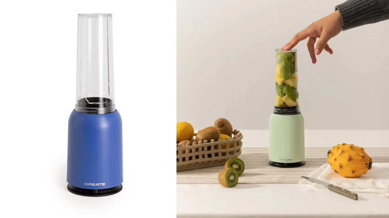 Batidora de vaso Ikohs Create Moi Slim