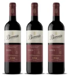 Beronia Crianza - Vino Tinto D.O.Ca. Rioja - 3 botellas
