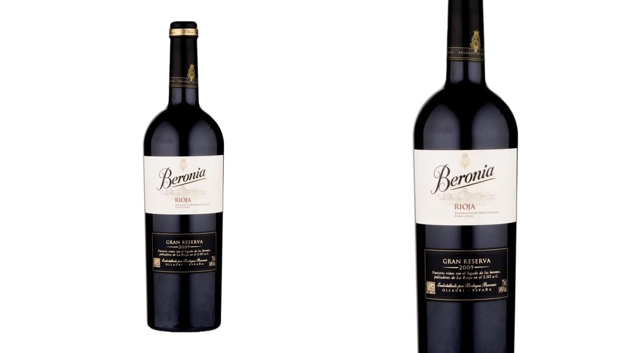 Beronia Gran Reserva 2009