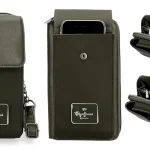 Billetera con monedero Pepe Jeans Christine con bandolera para mujer