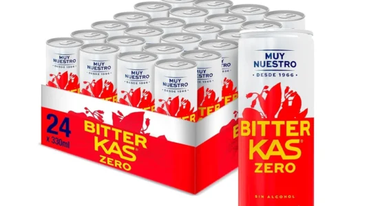 Bitter KAS Zero