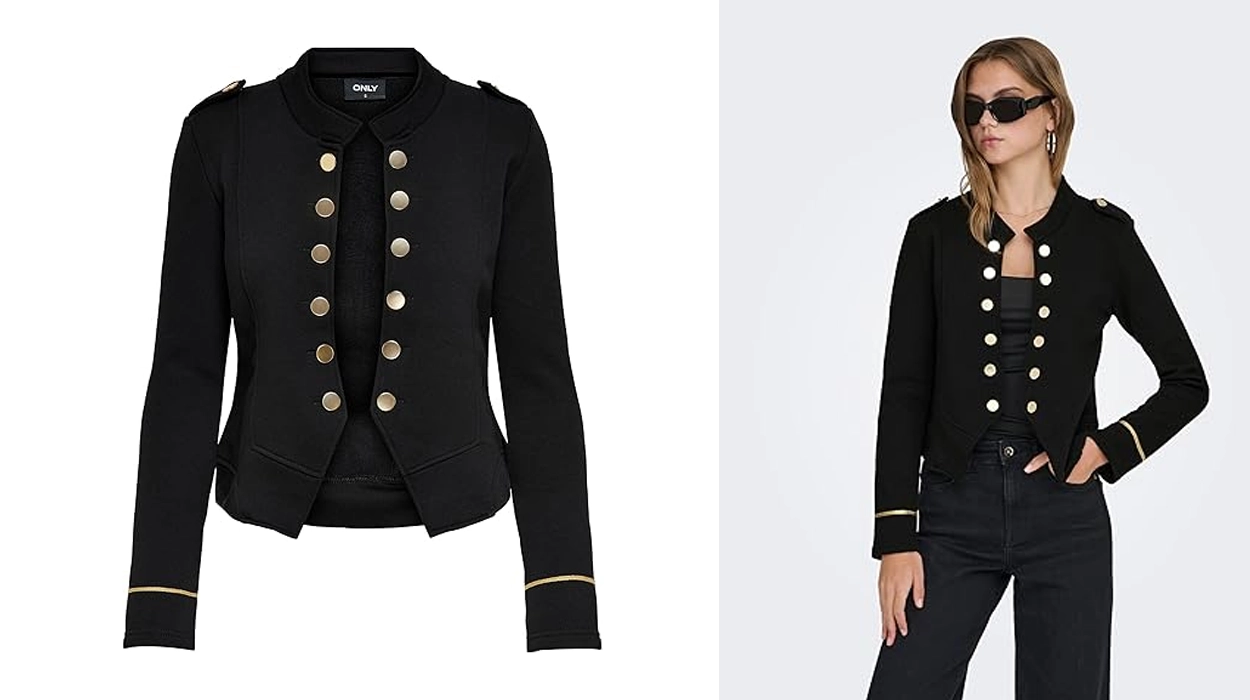 Blazer Only Onlanetta para mujer