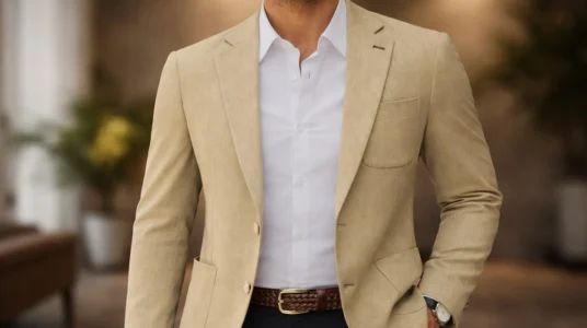 Blazer casual PJ Paul Jones para hombre