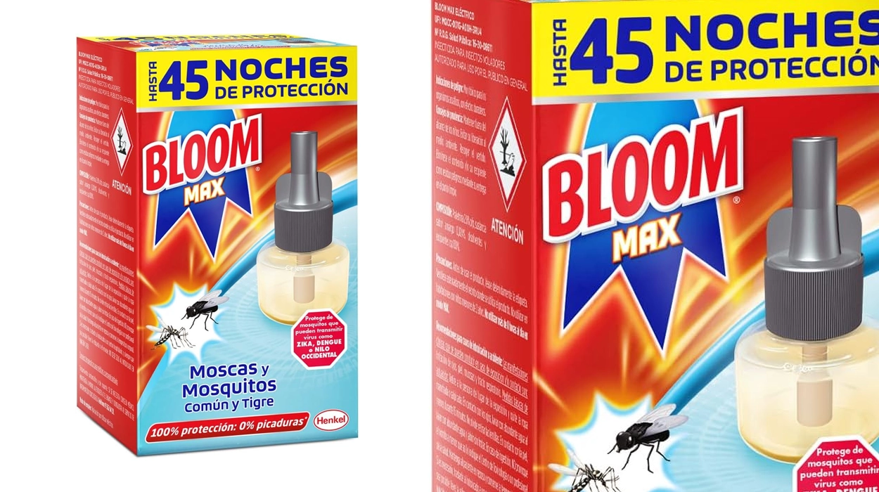 Bloom Max Mosquitos