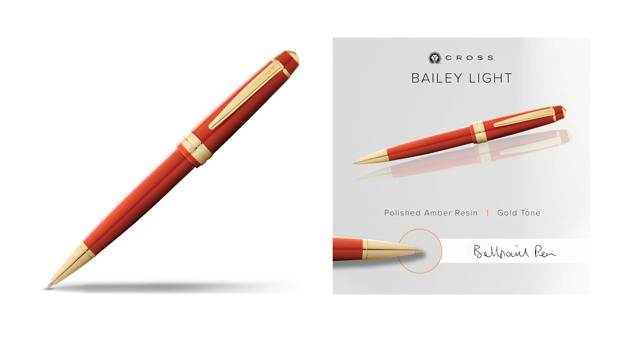 Bolígrafo Cross Bailey Light