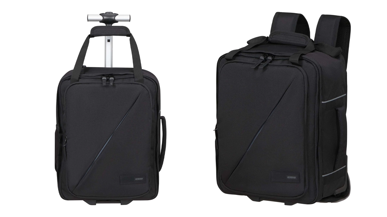 Bolsa de cabina American Tourister Take2Cabin