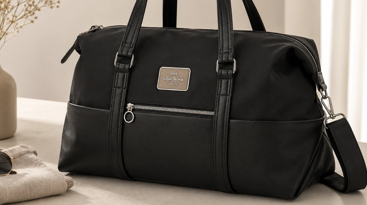 Bolsa de viaje Pepe Jeans Christine para mujer