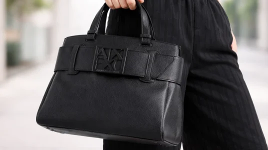 Bolso Armani Exchange Susy Small para mujer