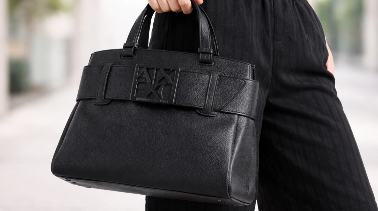 Bolso Armani Exchange Susy Small para mujer