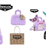 Bolso Fuggler Funny Ugly Monster 100% Original