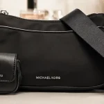 Bolso Michael Kors Jet Set MD Xbody Strap para mujer