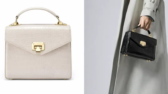 Bolso Victoria Hyde de piel vegana