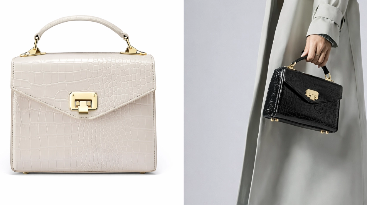 Bolso Victoria Hyde de piel vegana