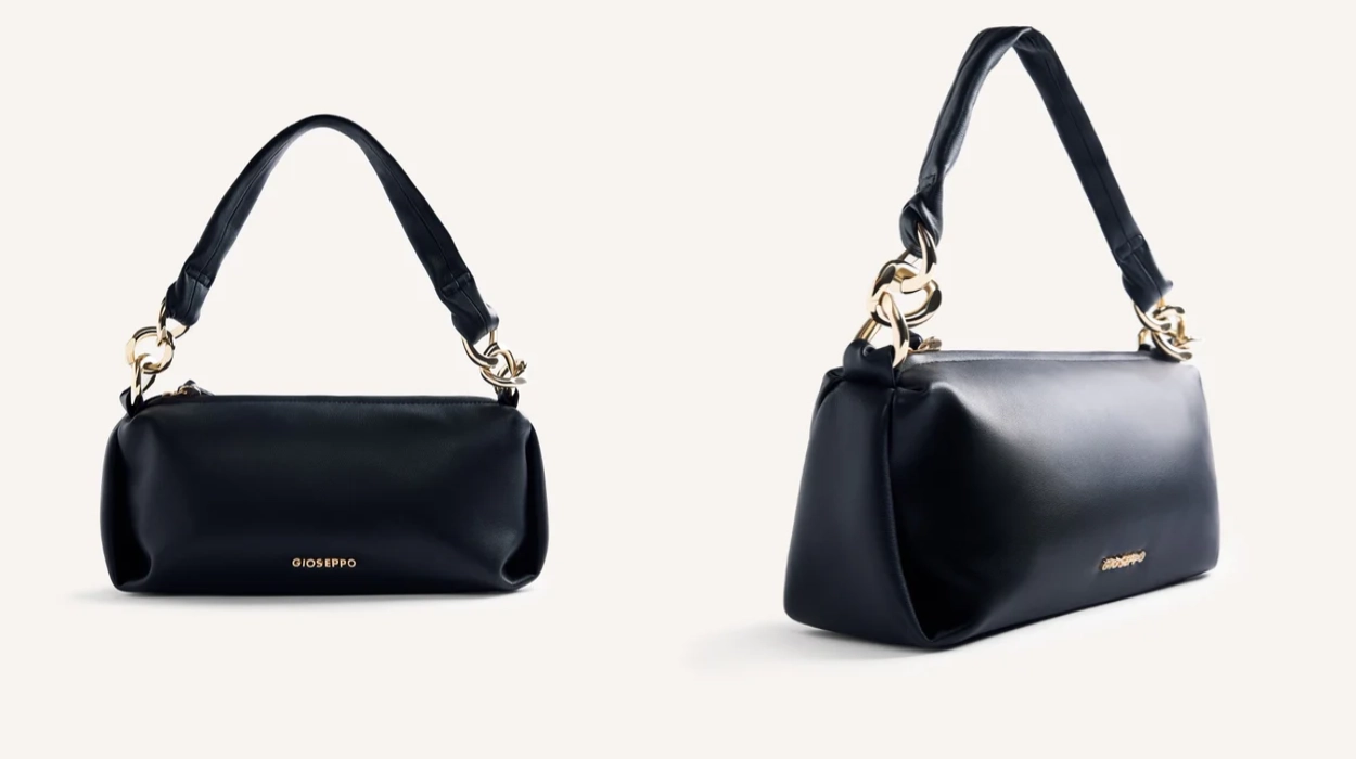 Bolso bandolera Gioseppo Ogilvie para mujer