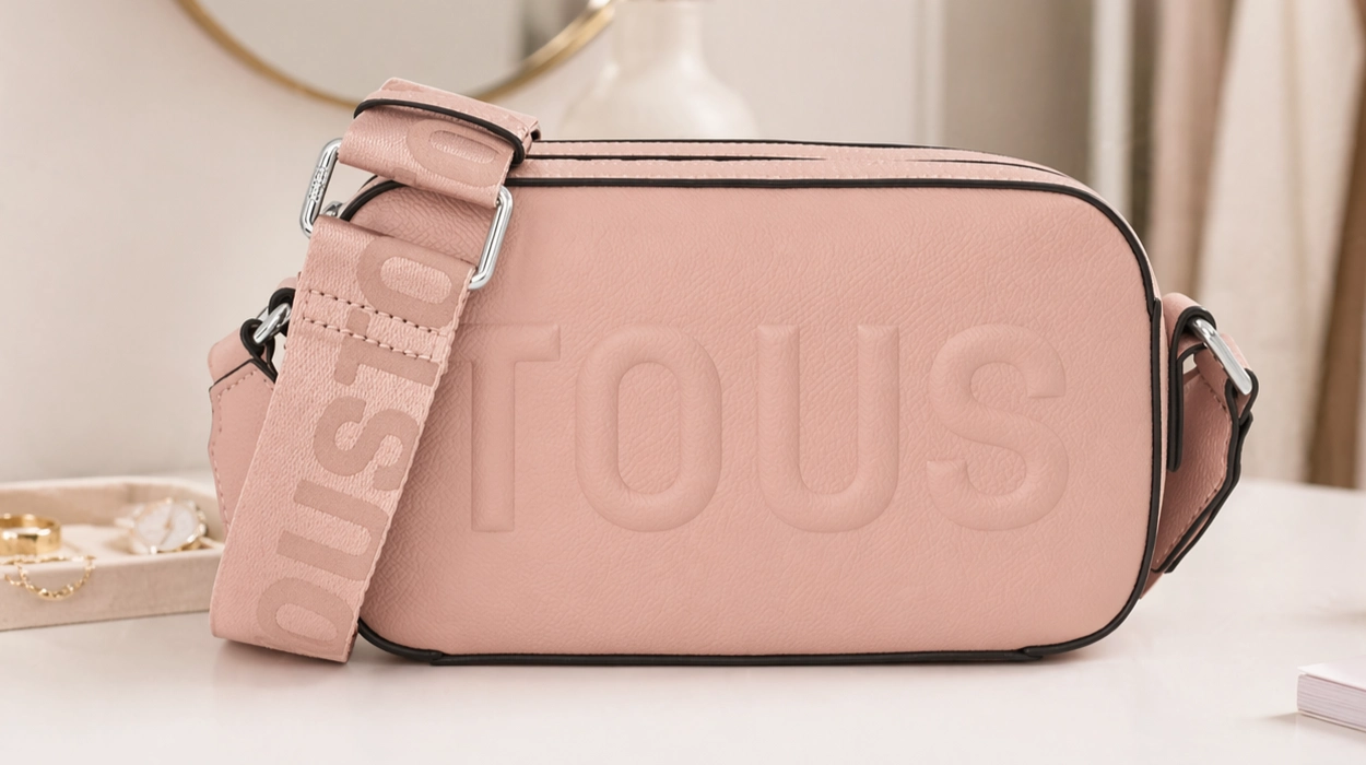 Bolso bandolera TOUS Reporter para mujer