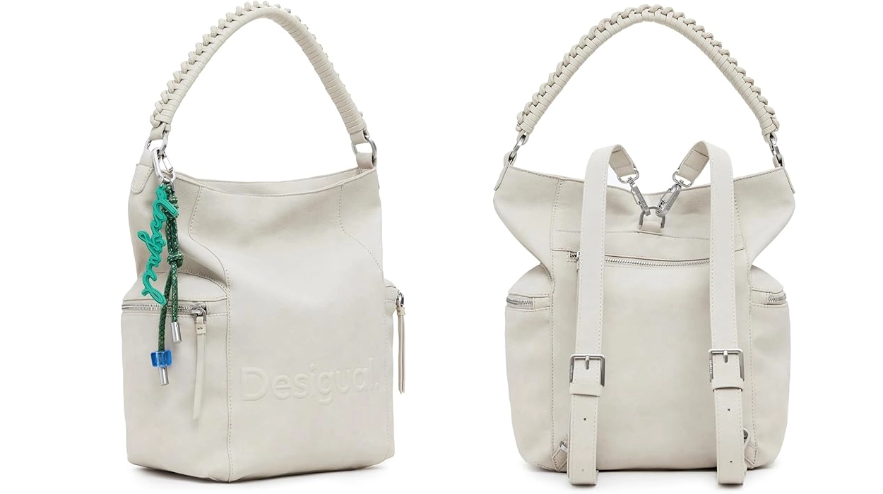 Bolso mochila Desigual Zaino