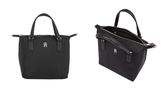 Bolso tote Tommy Hilfiger Poppy Small