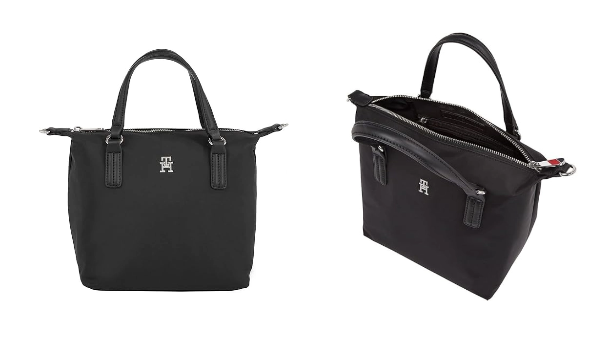 Bolso tote Tommy Hilfiger Poppy Small