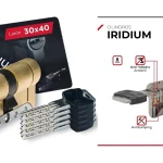 Bombín IFAM Iridium