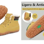 Botas de invierno barefoot Saguaro