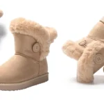 Botas de invierno clásicas Jomix