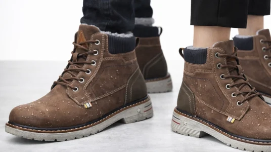 Botines de invierno impermeables Mishansha