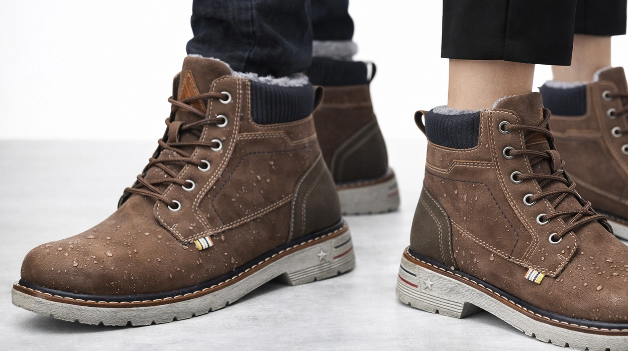 Botines de invierno impermeables Mishansha