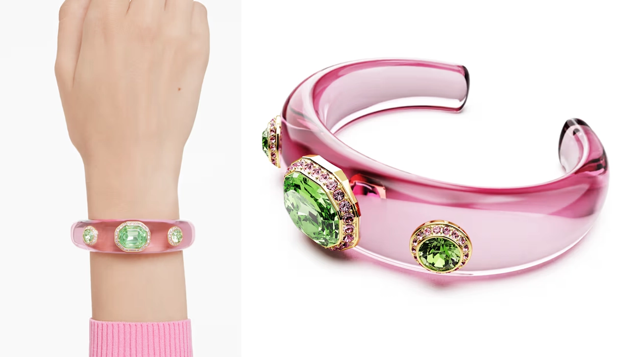 Brazalete Swarovski Dulcis