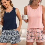 Bresdk pijamas verano mujer