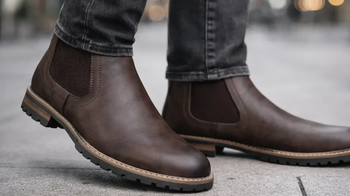 Estos botines Bruno Marc Chelsea para hombre arrasan en ventas