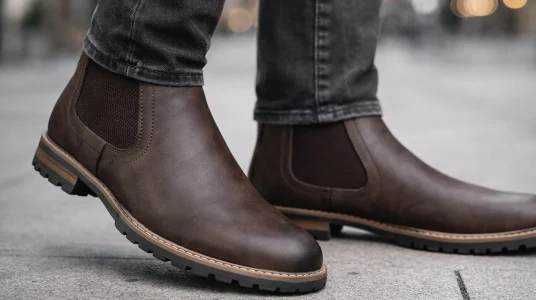 Bruno Marc Botas Chelsea Hombre