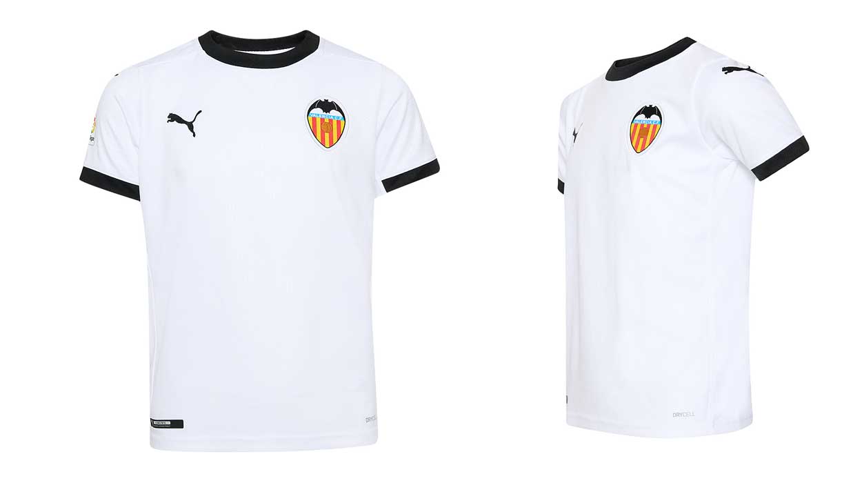 Camiseta Valencia FC Puma barata