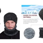 gorro y braga de invierno ThatsRad