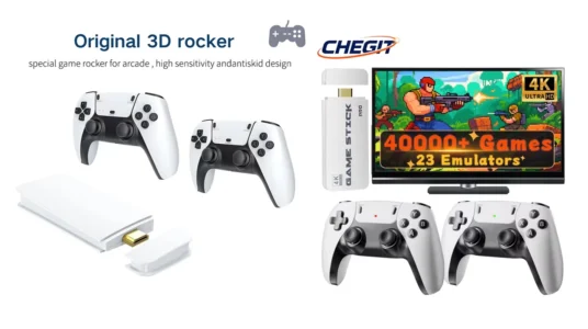 CONSOLA RETRO STICK ARCADE