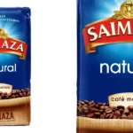 Café Saimaza Natural molido
