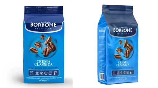 Café en grano Borbone Crema Classica de 1 kg