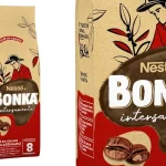Café en grano descafeinado Bonka