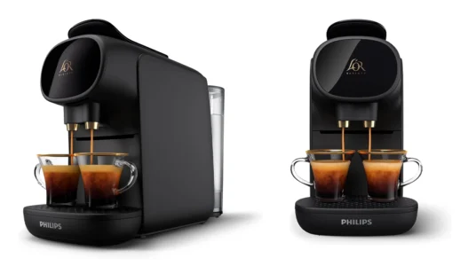 Cafetera Philips L'OR Barista Sublime LM9012 60