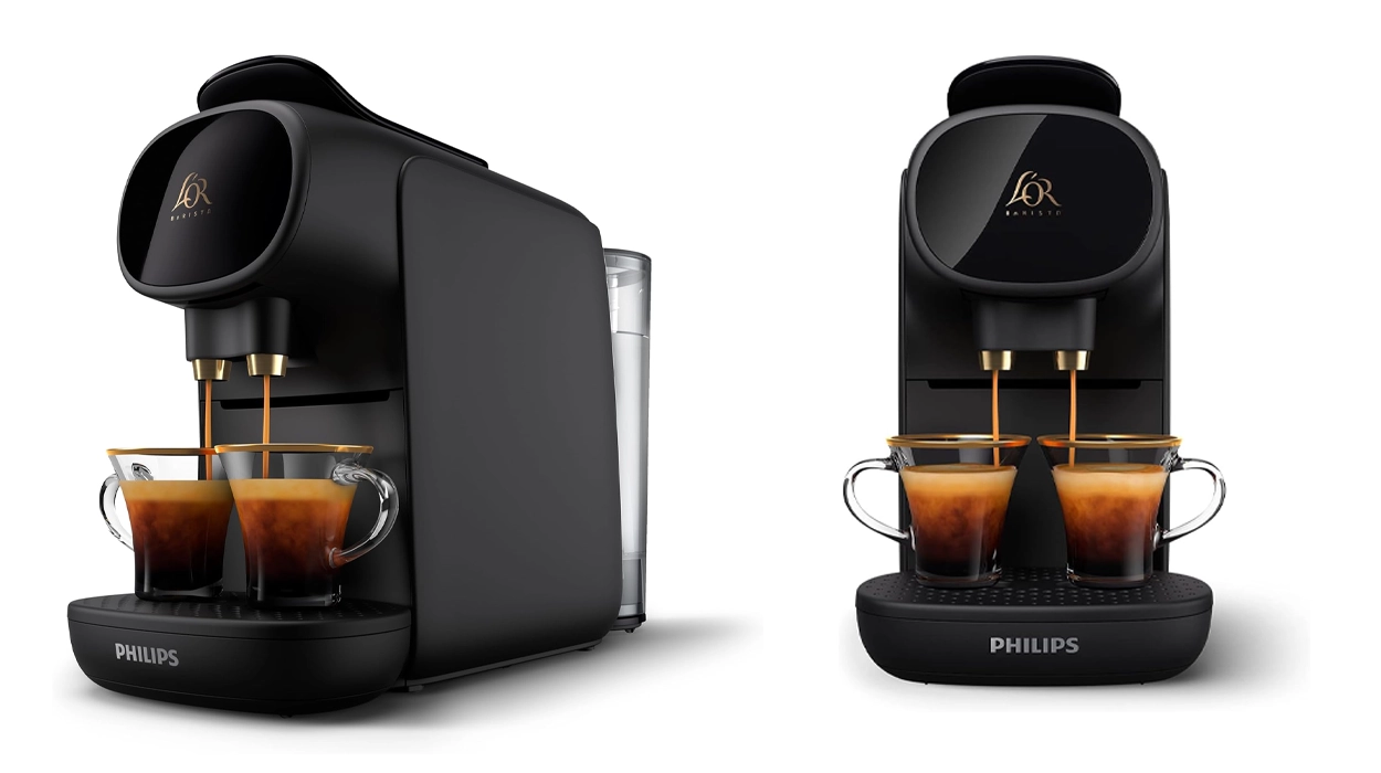 Cafetera Philips L'OR Barista Sublime LM9012 60