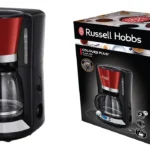 Cafetera de goteo Russell Hobbs Colours Plus