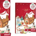 Calendario de Adviento LINDT IKEA 2025