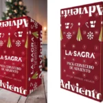 Calendario de Adviento de Cervezas La Sagra
