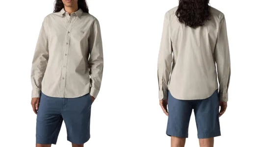 Camisa Levi's Battery Housemark Slim