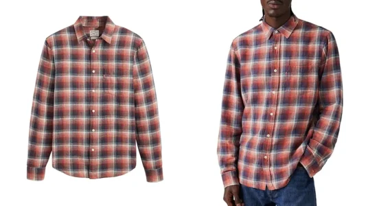 Camisa Levi's Sunset 1-Pocket Standard barata